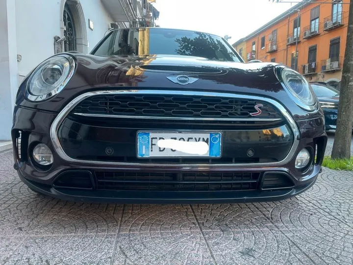 MINI Clubvan