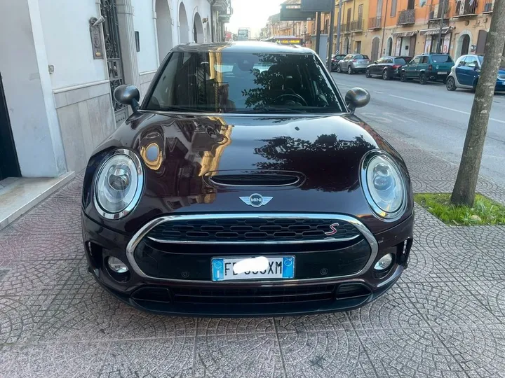 MINI Clubvan