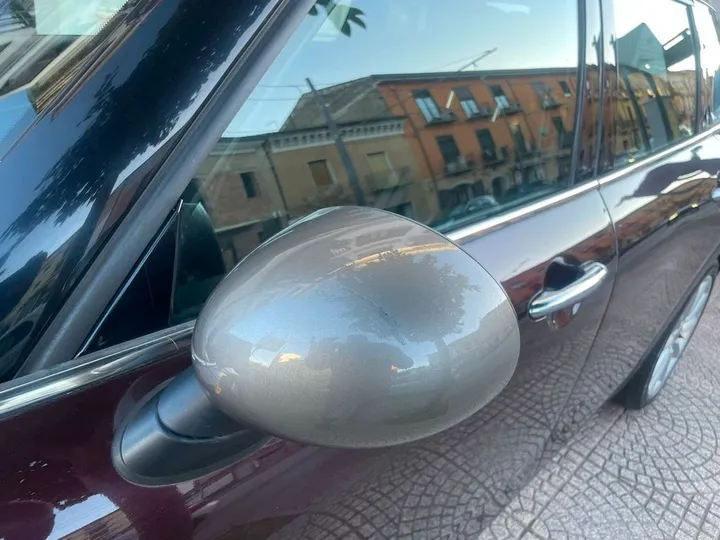 MINI Clubvan