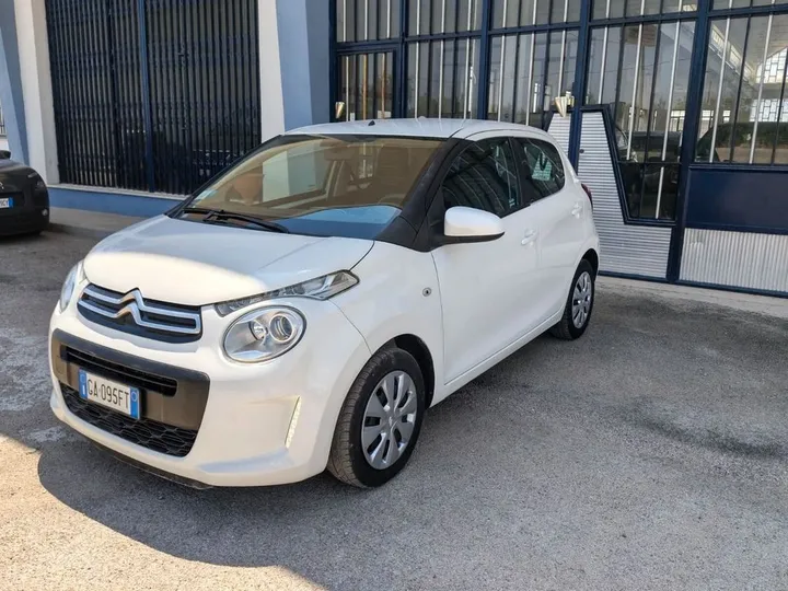Citroën C1