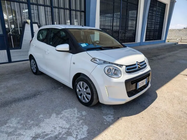 Citroën C1