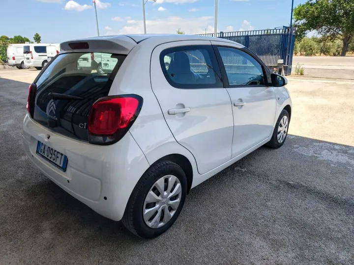Citroën C1