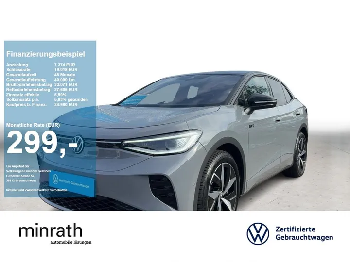 Volkswagen ID.5