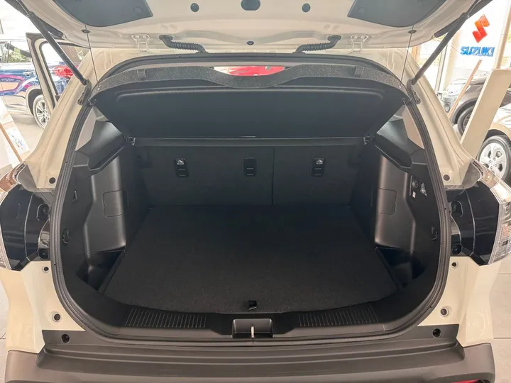 Suzuki (SX4) S-Cross