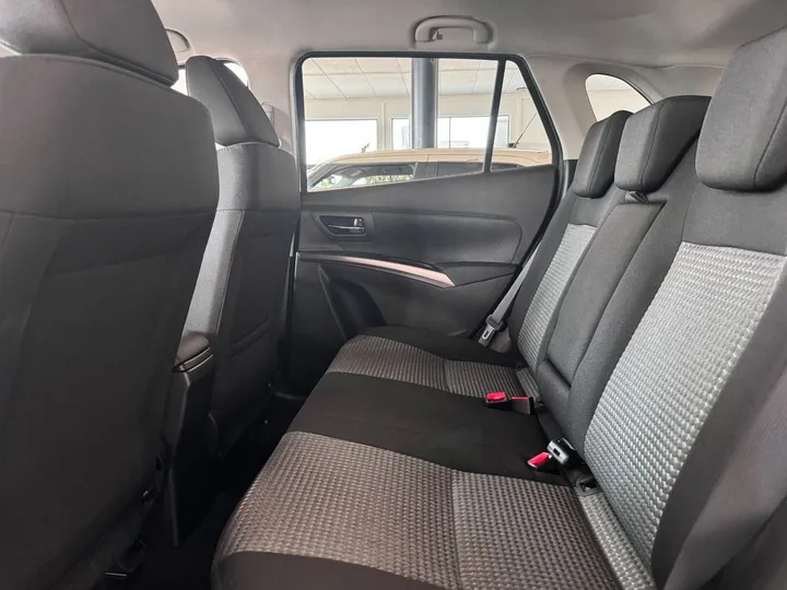 Suzuki (SX4) S-Cross