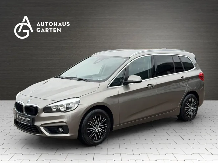 BMW 218 Gran Tourer