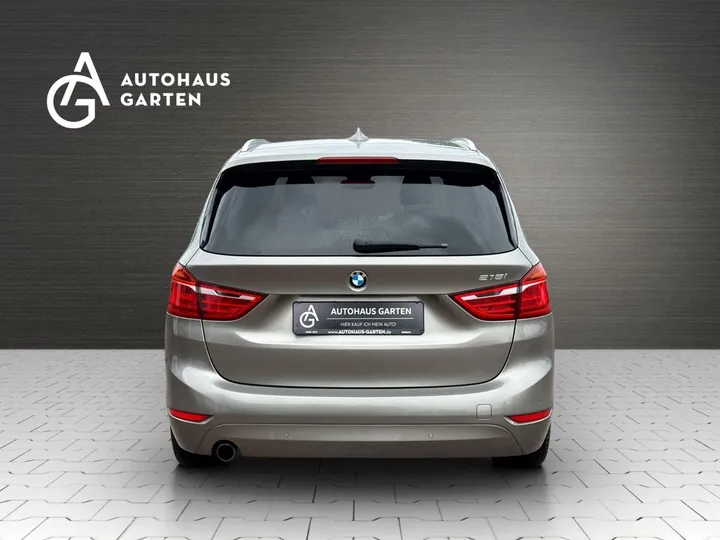 BMW 218 Gran Tourer