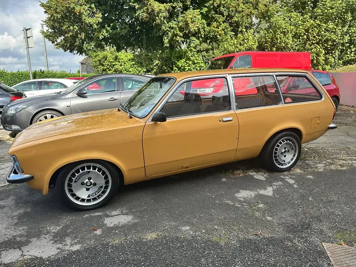 Opel Kadett