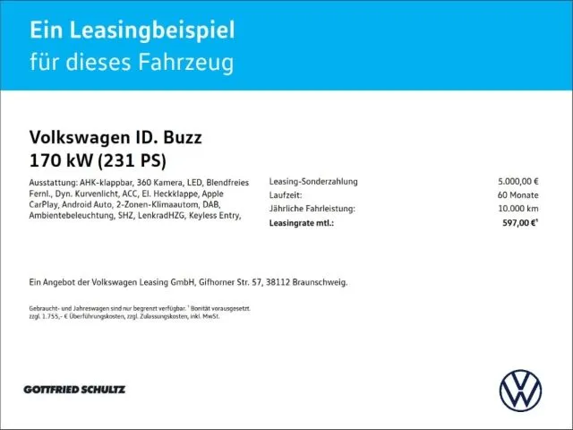 Volkswagen ID. Buzz