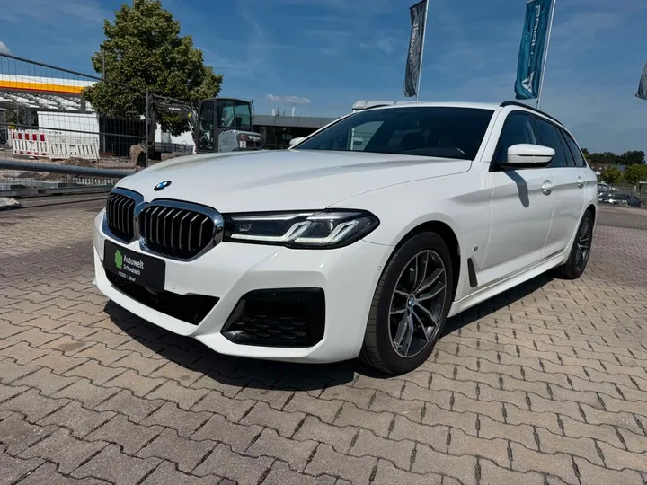 BMW 520