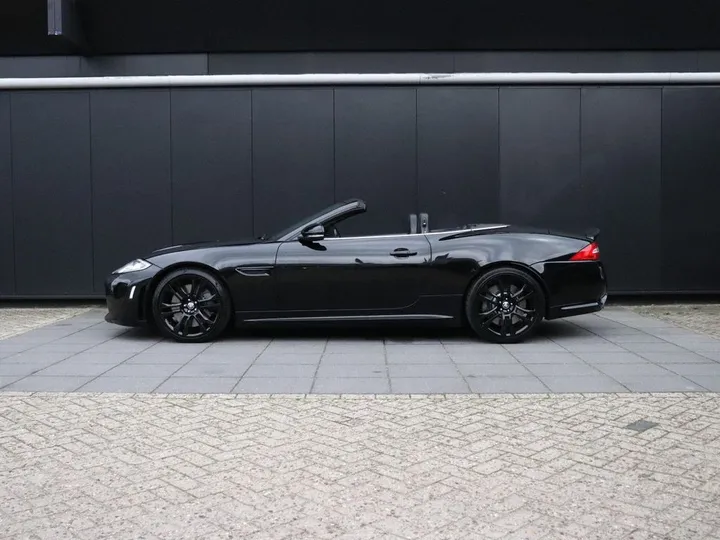 Jaguar XKR
