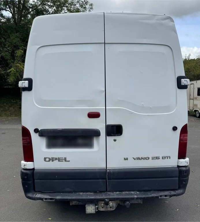 Opel Movano