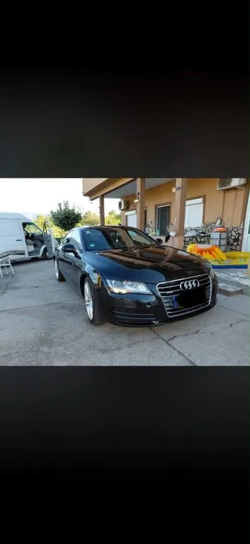 Audi A7
