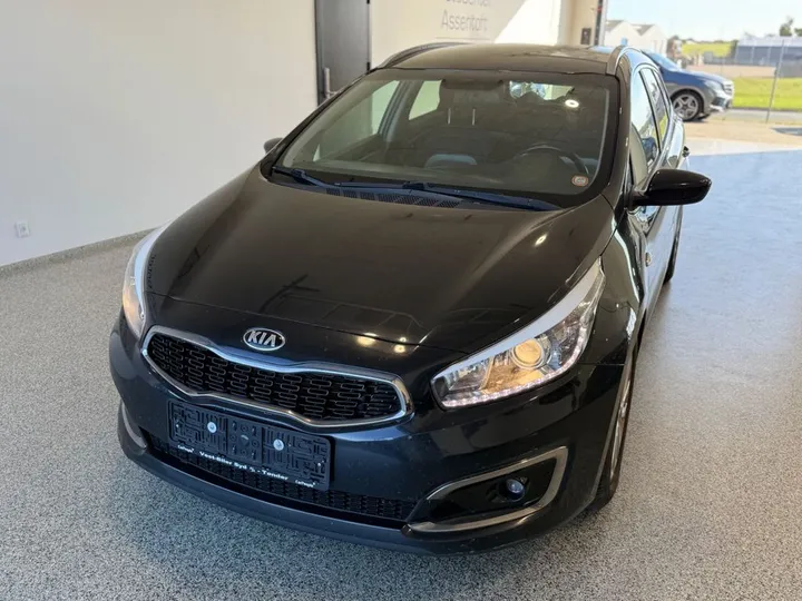 Kia cee'd Sportswagon