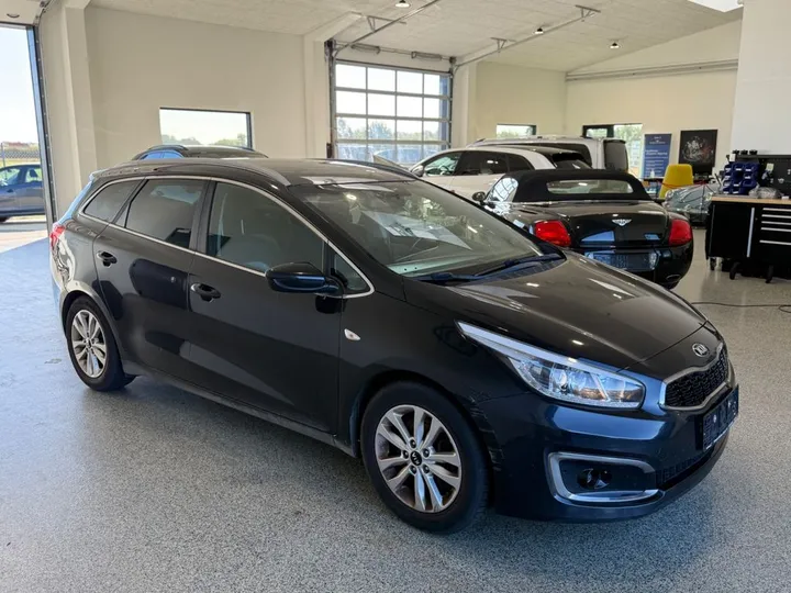 Kia cee'd Sportswagon
