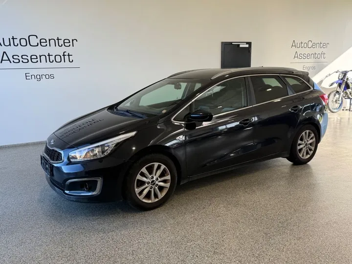 Kia cee'd Sportswagon