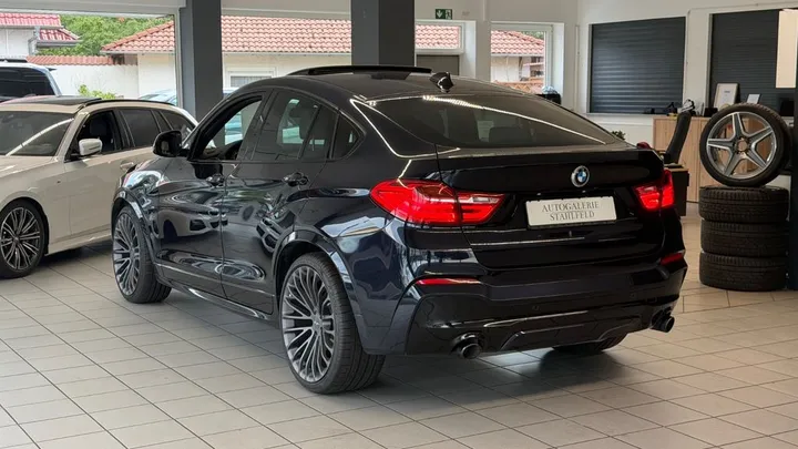 BMW X4 M40