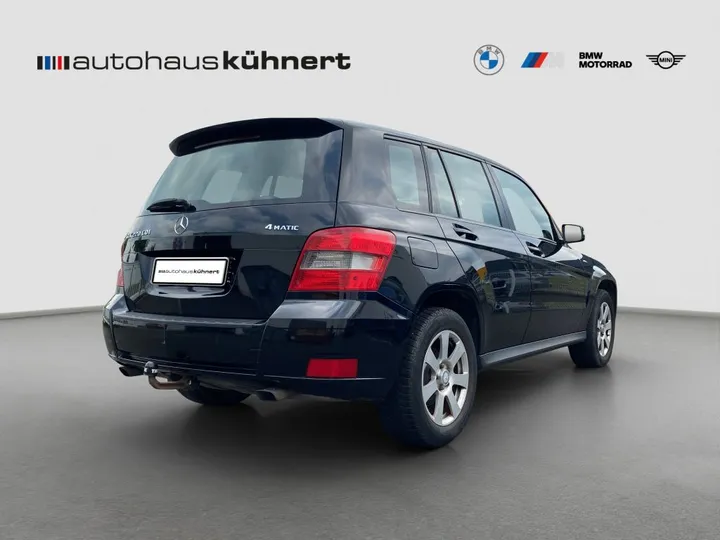 Mercedes-Benz GLK 220