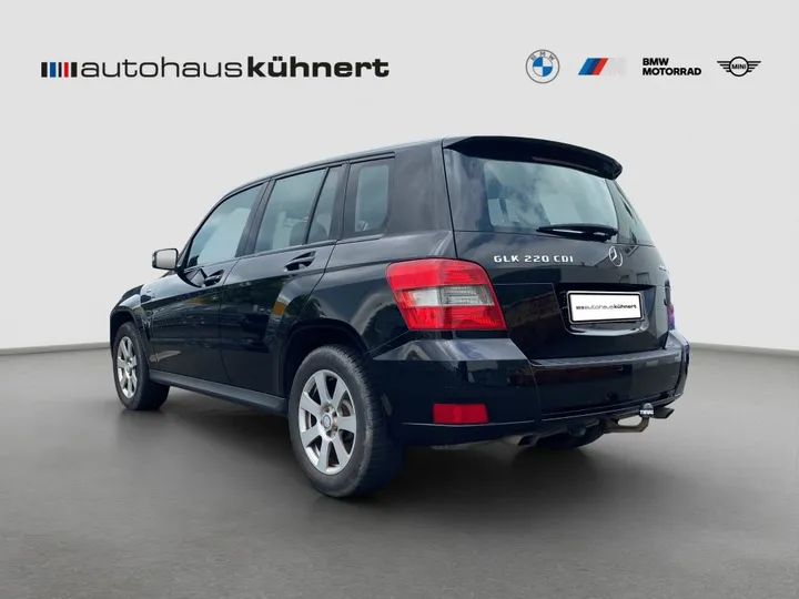 Mercedes-Benz GLK 220