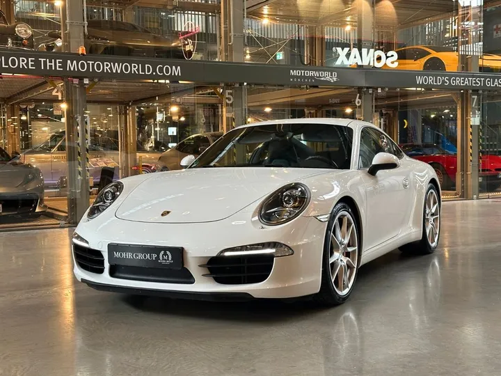 Porsche 991
