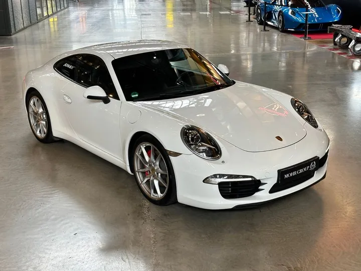 Porsche 991