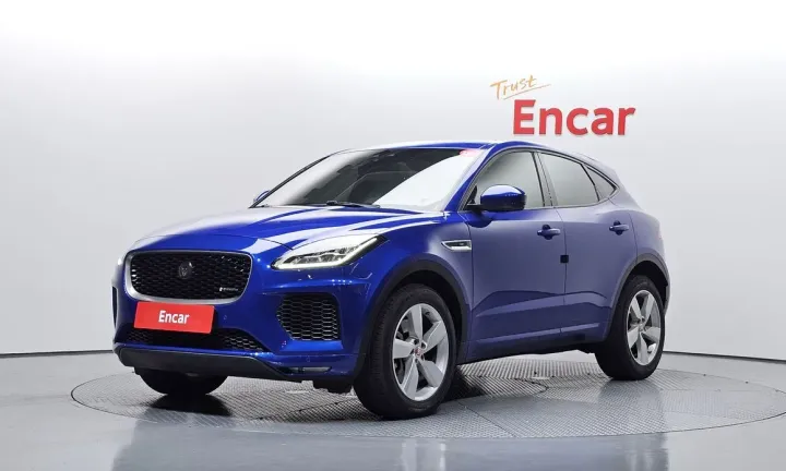 Jaguar E-PACE