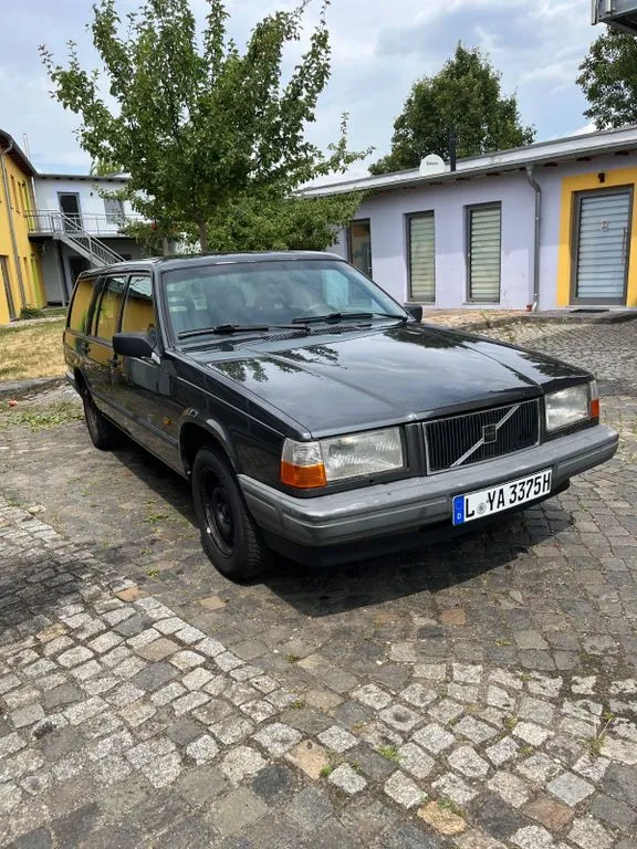 Volvo 740