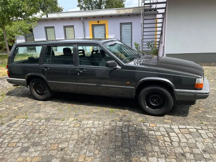 Volvo 740