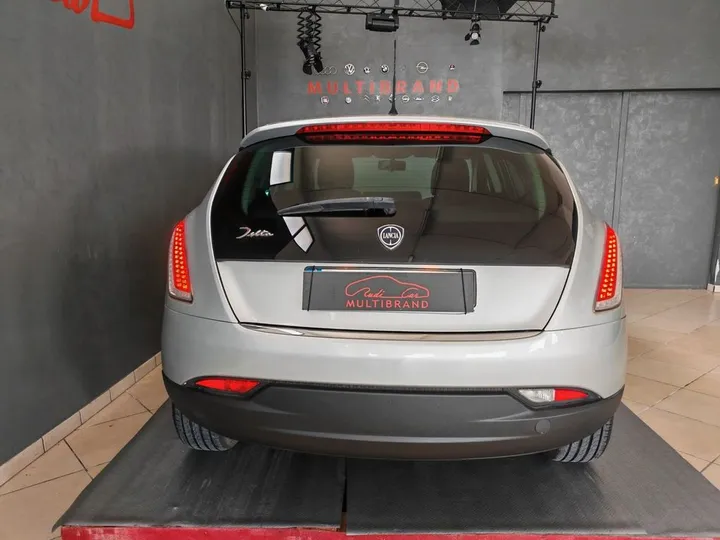 Lancia Delta