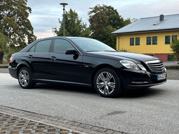 Mercedes-Benz E 250