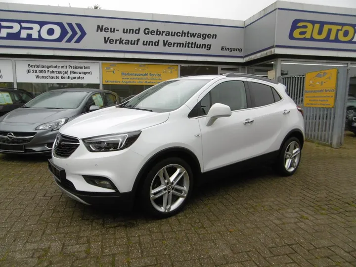 Opel Mokka X