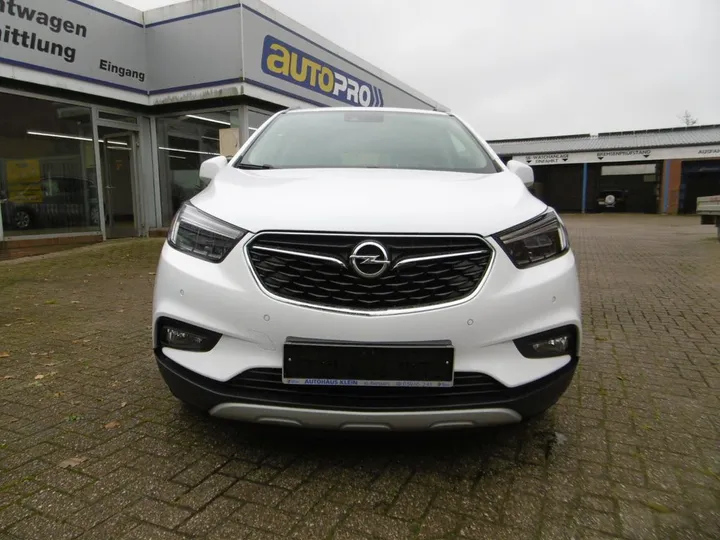 Opel Mokka X