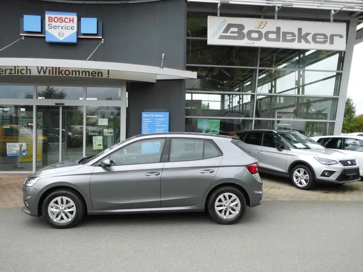 Škoda Fabia