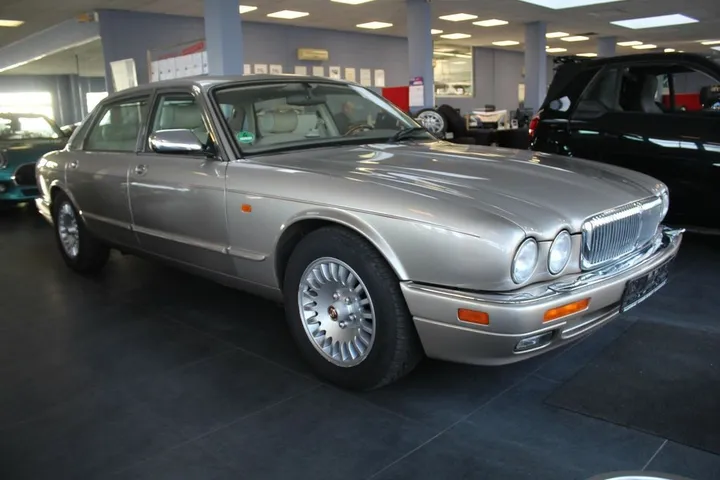 Jaguar Daimler