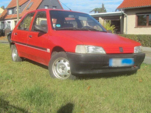 Peugeot 106