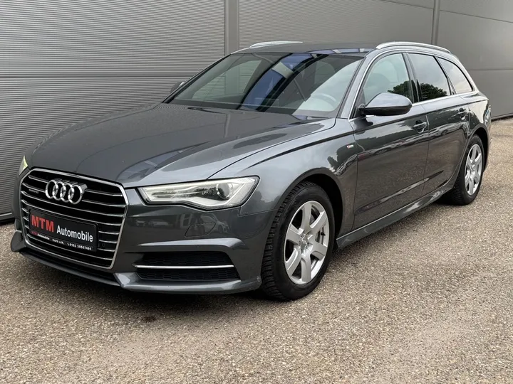 Audi A6