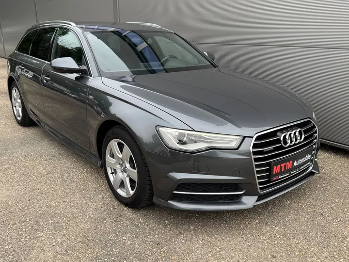 Audi A6