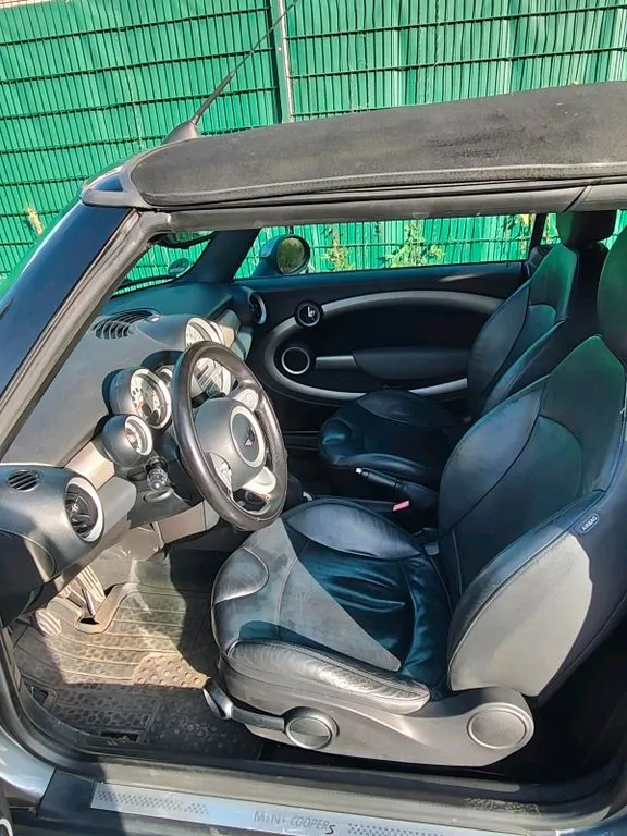 MINI Cooper S Cabrio