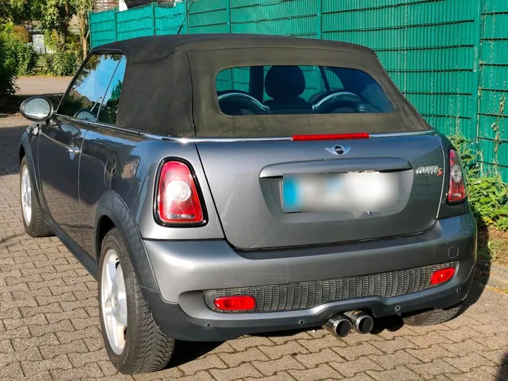 MINI Cooper S Cabrio