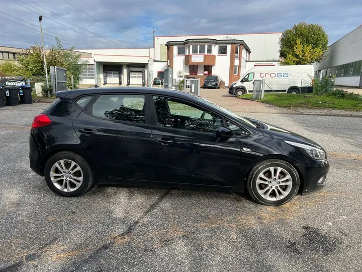 Kia cee'd / Ceed
