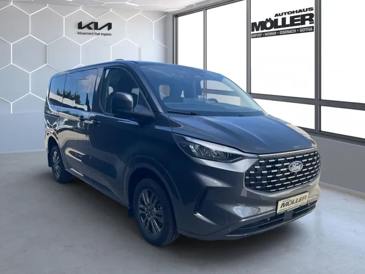 Ford Tourneo Custom