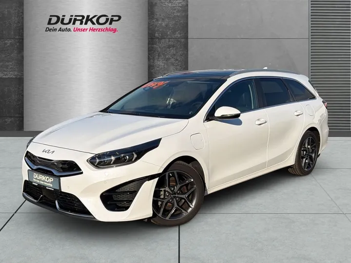 Kia cee'd Sportswagon