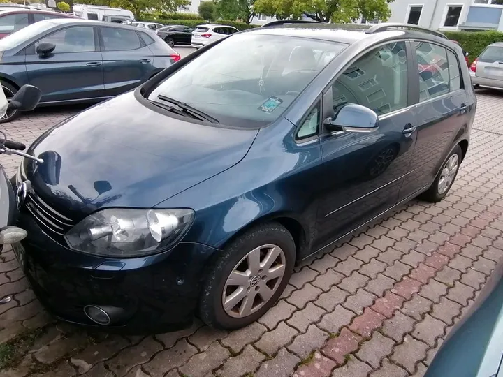 Volkswagen Golf Plus