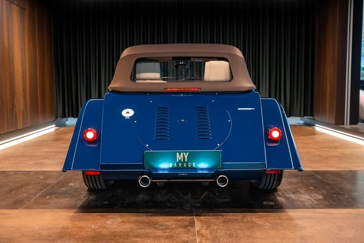 Morgan Plus 4