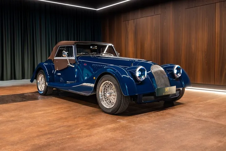 Morgan Plus 4