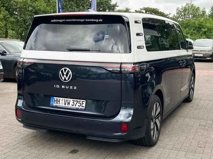 Volkswagen ID. Buzz