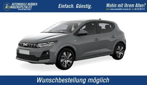 Dacia Sandero