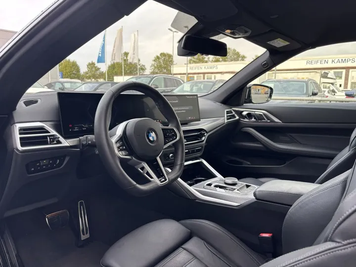 BMW 420