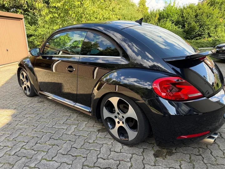 Volkswagen Beetle