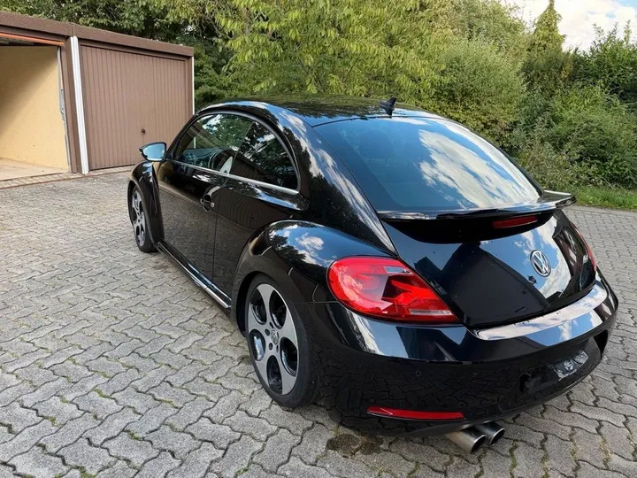 Volkswagen Beetle